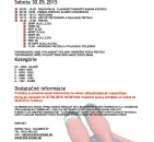 2.kolo LM a SP 2015 Banská Bystrica 30.05.2015